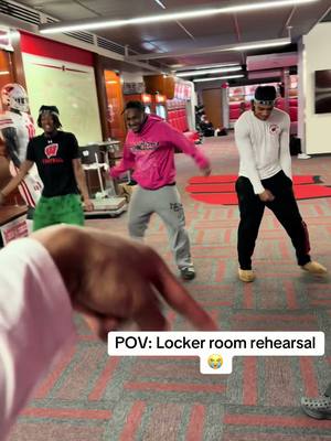 Still got some work to do 😒😂😂 #fyp #lockerroom #footballtiktok 