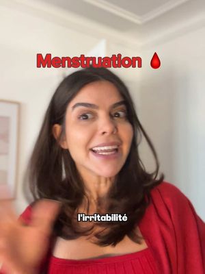 La logique sort, et la menstruation s’installe 😌 #humour #menstruation #grossesse #hormones #femme 