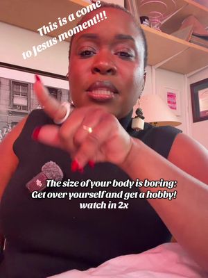 Replying to @SheilaV society does not magically move forward. Changes are made because every day we make conscious decisions not to be ruled by harmful beliefs. The idea that being a smaller woman is being a better woman is a harmful idea one that harms all women. You are more interesting than the weight on the scale and the size of your jeans. Get a hobby! 