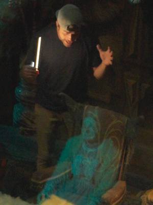 Disney’s Secret for Making Ghosts REAL