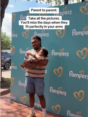 Because we all know time’s a thief 🥲   #Pampers