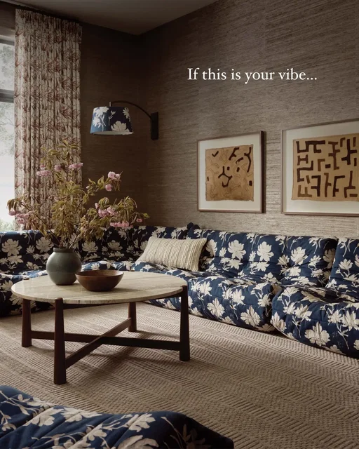 From new traditional to bold color, moody heritage to light and airy spaces, we believe there’s no one way to do style and that the best homes are thoughtfully layered and uniquely yours. If you feel the same way, stick around. There’s more in store.