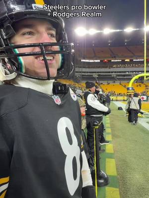 Tough night but I still wanna post all the awesome moments. Ben Skowronek is the man.  - @Ben Skowronek 