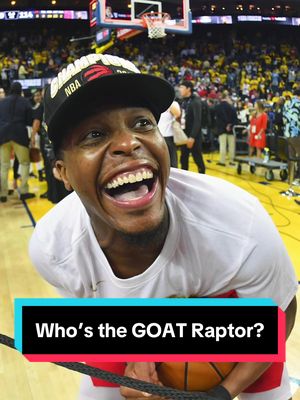 Is Kyle Lowry the greatest Raptor of all time? #NBA #hoops #torontoraptors #themismatch 