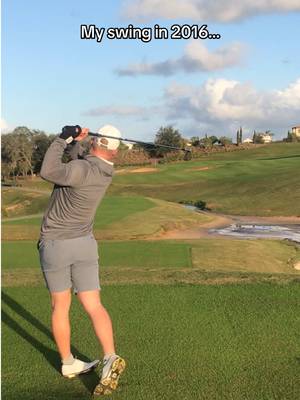 What the heck happened… #golf #fyp #golftiktok 