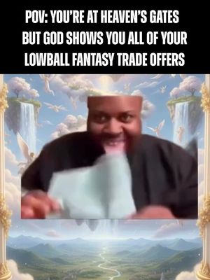 You'll pay for your sins 😂 #nfl #fantasyfootball