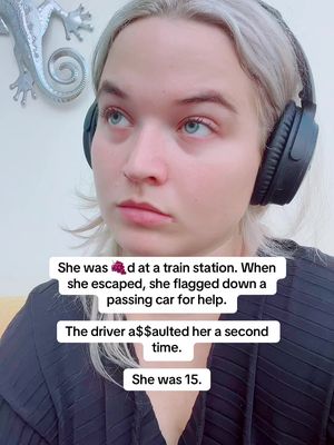 I think about this so often since it happened in 2017. I genuinely hope she’s still here and she’s alright. #feministiktok #mentalhealthmatters #survivor 