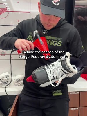 Making magic happen #NHL 