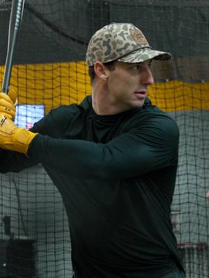 Can Brent Rooker break our Smash Bat EV record!? Head over to our YouTube channel for a look at Rook's full cage session alongside AZ Hitting Coordinator Elijah Boyer!