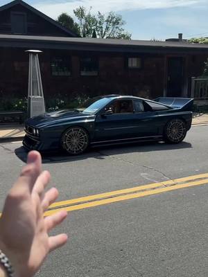 I love this car #kimera #kimeraevo38 #restomod #cartok 