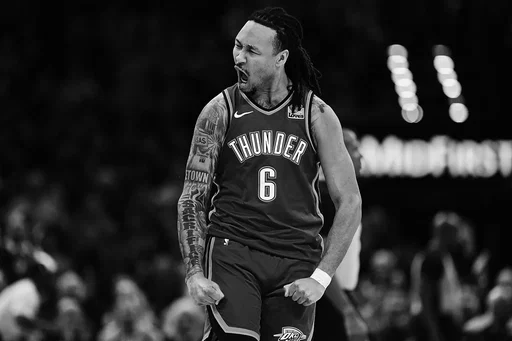 6ix #thunder #arkansas #fyp