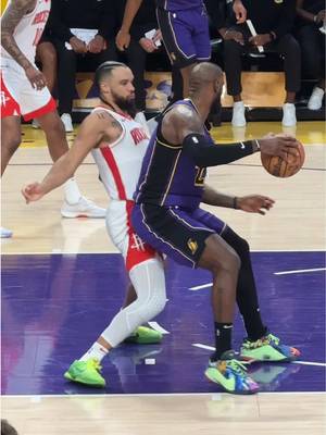 DILLON SO LUCKY MAN 🫩 #lebron #dillonbrooks 