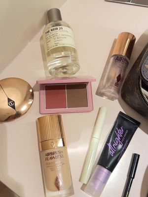 Make up products I keep on repurchasing #makeup 