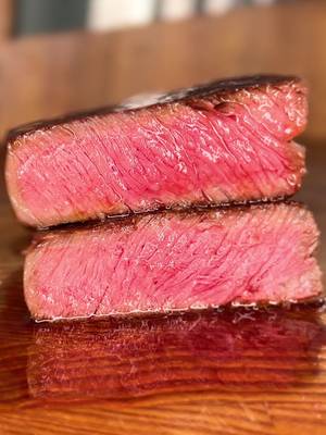 Majestic Eye Fillet Steak Reveal 👀🥩