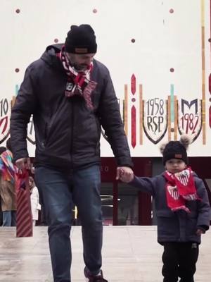 La fuerza de nuestro fútbol se transmite en familia. #42LEGADOSLALIGA 
