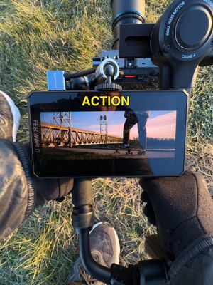 A moment to breathe Gimbal: ZHIYUN Crane 4 🎥: @masonhoracek #ZHIYUN #ZHIYUNCrane4 #creative #Gimbal #POV