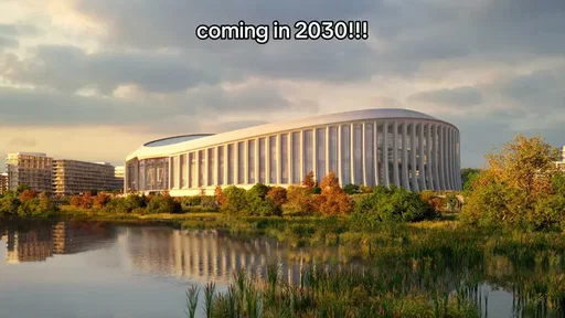 it’s happening!! #stadium #nfl #football #washingtondc #dc 