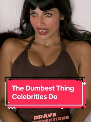 @Jameela Jamil’s FAVORITE thing millionaire celebrities do. 😂 #comedy #jameelajamil 