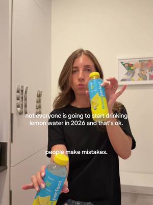 couldn’t be us! #lemonwater #lemonperfect #noteverybody 