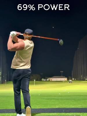 “Unlimited POWAAA” #golf #golfswing #sports #fitness #athlete 