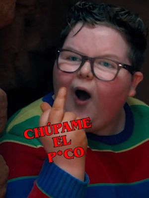 Derek quedó picao picao 🇨🇱 #NetflixChile #StrangerThings #Derek