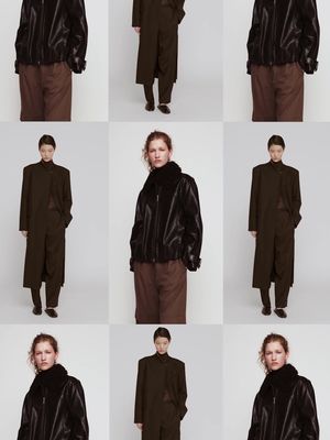 Your everyday look, upgraded #zara #zarawoman