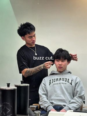 What you cut rocking this 2026? Link in bio to book. #fyp #barber #nyc 