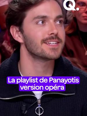 Ma playlist sur @Quotidien (version opéra)
