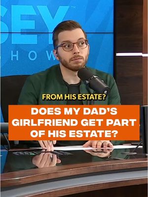 Kevin called into The Ramsey Show to find out if he and his siblings really owe their dad’s girlfriend money. #moneytok #moneytips #daveramsey #estateplanning #family @George Kamel 