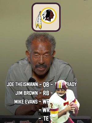 When was the last time y’all heard the name Joe Theismann? @Retirement House  . #redskins #washington #nfl #football #SuperBowl