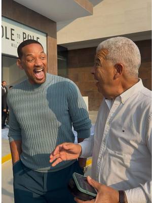 8 years of knowing @Will Smith and he never misses a chance to make dreams come true. Grateful that his adventurous spirit to explore the world and its beauty didn’t stop with him hanging upside down underneath a helicopter over the Grand Canyon 😂🚁 He’s now gone from Pole To Pole to share Earth’s most spectacular experiences and locations. If you love Yes Theory then you’ll absolutely love “Pole to Pole” on Disney+ and Hulu. 