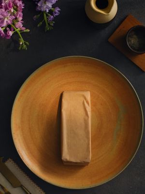 Inspired by the Alps, handmade in Wisconsin. It’s Alpinage Cheese’s Classic Raclette!  🧀: Alpinage Cheese 📍: Oak Creek, WI  #TheStateOfCheese #wisconsincheese