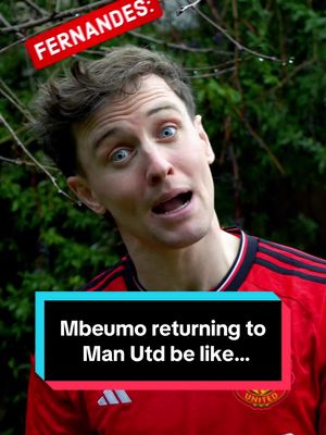 Mbeumo should just stay at AFCON tbf… 😳🤣🎥