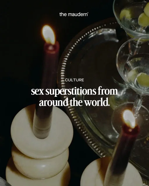 from private rituals to age-old warnings. Read the full article at the link in bio.