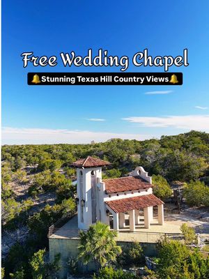 💍 Free Open-Air Wedding Chapel | 20 mins SW of Downtown Austin  If this isn’t a hidden Hill Country gem, then idk what is… 🤍 Perched on an ancient Native American trail with sweeping views, this intimate open-air chapel has welcomed couples from all over the world. ✨ Chapel Dulcinea is inspired by Don Quixote’s devotion to his imaginary love, Dulcinea—and yes, it’s believed to be the world’s first free wedding chapel, opening back in 2005 and now hosting ~1,000 weddings a year. 💐 What to know: • Weekday weddings (Mon–Thurs) are completely FREE with a refundable $200 deposit • Time slots: 8:30am / 10:30am / 1:30pm / 3:30pm • Small fee for Fri–Sun weddings or weeknight ceremonies at 7pm • Max guest count: 60 • On-site vendor recommendations available at the welcome center 🤍 Founded by Austin couple Roy & Penny Williams, who once married at a pizza joint and wanted to create a beautiful, accessible space for couples without the means for a big wedding. 🧱 You can also purchase a commemorative brick along the chapel walkway, and donations help keep this special place running. ☕️ Bonus: there’s a coffee shop, distillery & bar on-site that’s open to the public—perfect even if you’re just stopping by to explore. 📍 16221 Crystal Hills Dr, Austin, TX 78737 #austintx #freewedding #weddingchapel #texashillcountry #texaswedding 