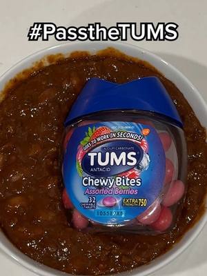 how do you #PassTheTUMS ?  🏈🔥 show us  to be in with a chance to WIN big! Post a video showing how you pass the TUMS using #PasstheTUMSsweepstakes in the caption and follow @TUMSofficial to enter for a chance to win $5,000 NO PURCHASE NECESSARY, 50 US/DC 21+. Ends 1/25/26. See Official Rules in Bio for how to enter, how to enter Grand Prize drawing by mail and all details. Void where prohibited.