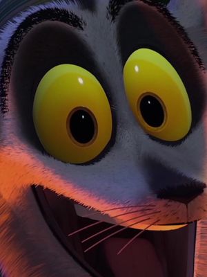 Nothing but respect for our king | 🎬 Madagascar (2005) #Madagascar #KingJulien #SachaBaronCohen #UniversalPictures #FilmTok
