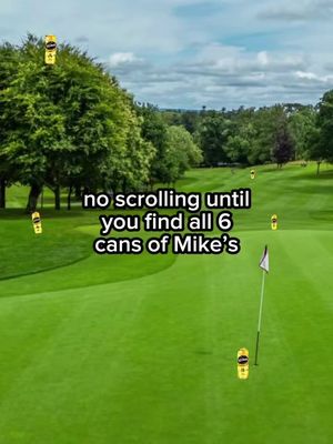 Did you find all 6? Less than 1% of people can find all 6