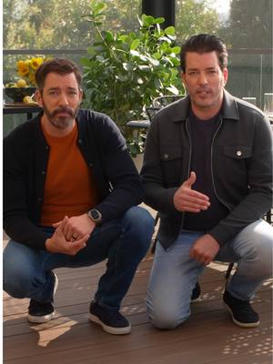 Wildfires are a reality in places like Los Angeles—but proactive home hardening can help. Here are three key strategies to reduce risk that @Jonathan Scott and I use on our own homes. I installed @TimberTech’s Advanced PVC Vintage Collection on my rooftop deck for its beauty, durability, and fire resistance.