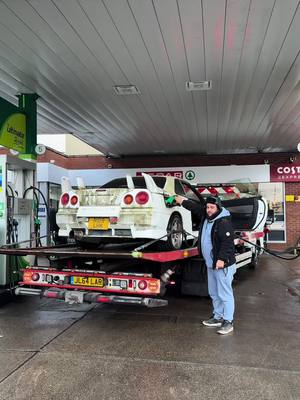 You will NEVER see this again... a viral R34 😳 #fyp 
