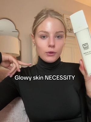 Ya I’ll never shut up about this product & brand @U Beauty Skincare @ALASTIN Skincare #ubeauty #glowyskin 