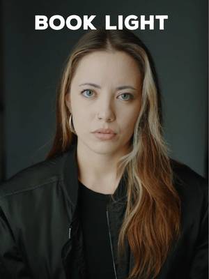 My secret to perfectly diffused lighting using the book light technique! @Nathan Rey Gold #amaranRay660c #lighting #technique