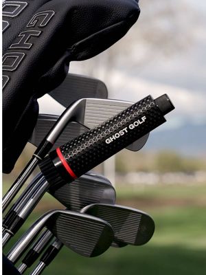 The sights, sounds, and feels of clean gear. Your move.  Shop the Magnetic Golf Brush now 👻