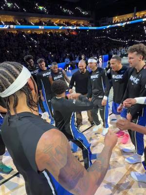 live from Berlin 🕺🏽 #NBA #OrlandoMagic 