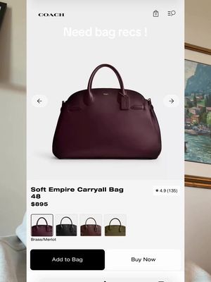 Help me upgrade my bag #mensbag #everydaybag 