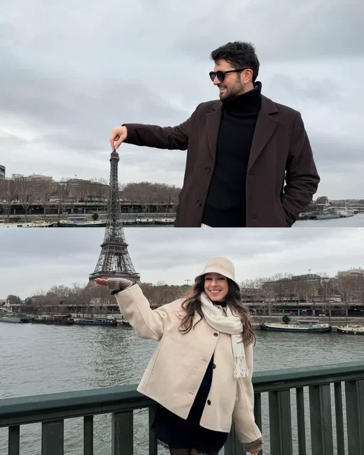 #paris #couple #couplegoals #fyp #creative 