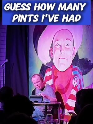 🍺 Everyone always thinks I’ve had a few too many. 🤷 Turns out, this is just my default setting. 💬 What’s the weirdest thing people have assumed about you ? 👇 Tell me in the comments — I need a laugh today. #Comedy #BritishComedy #StandUpComedy #DisabilityComedy #CerebralPalsy #FunnyVideos