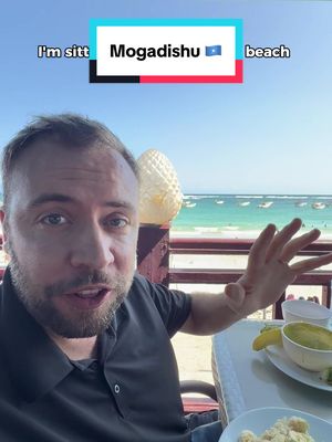 Visiting Mogadishu has really surprised me #somalia #mogadishu #somalifood 