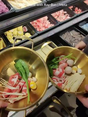 Dice Decide our Hotpot Budget | Shot with @raybanmeta #RayBanMetaPartner #RBMCP #ad 