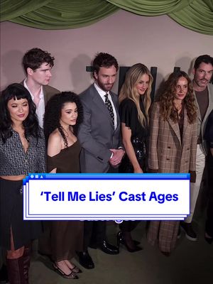 The new season of #TellMeLies is officially here! Don’t be shy, drop your thoughts on the first three episodes. 👀 #tellmeliesseason3 #gracevanpatten #hulu #tellmelieshulu  